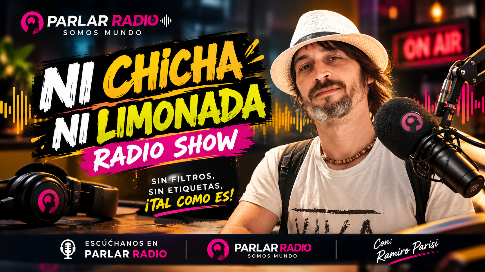 Ni Chicha Ni Limonada